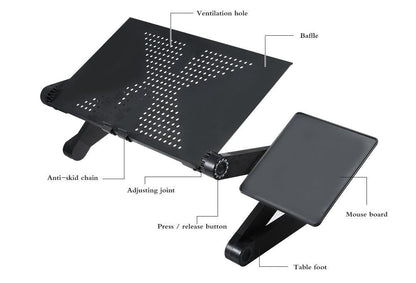 Portable Compact Laptop Stand