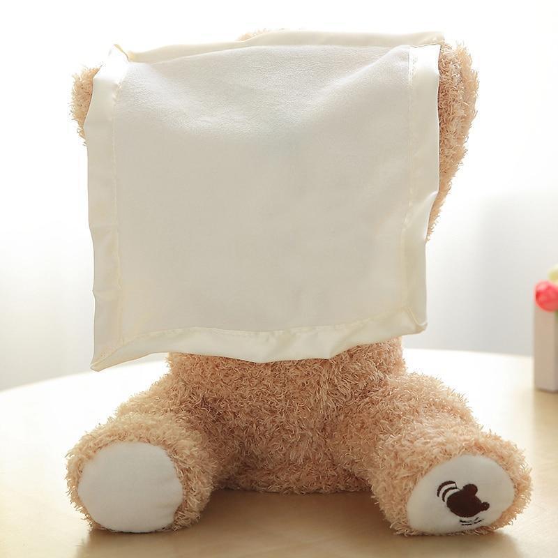 Cuddly Teddy Bear Soft Toy