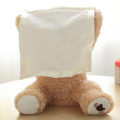Cuddly Teddy Bear Soft Toy