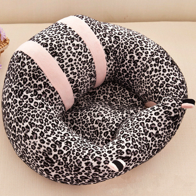 Cozy Baby Plush Chair for Playtime