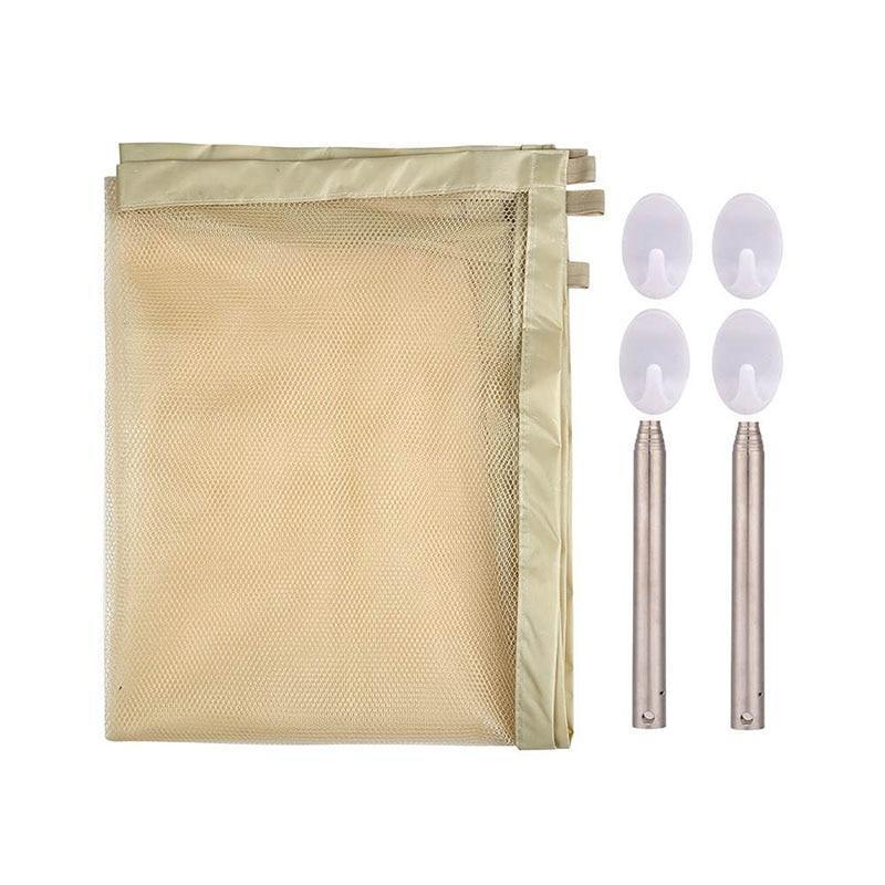 Easy Fold Pet Baby Safety Gate