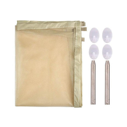 Easy Fold Pet Baby Safety Gate