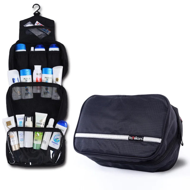 Waterproof Travel Toiletry Bag for Men and Women