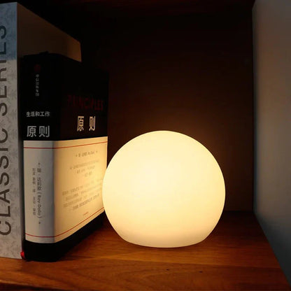 Colorful LED Mood Lamp with Changing Lights - Yeezlab