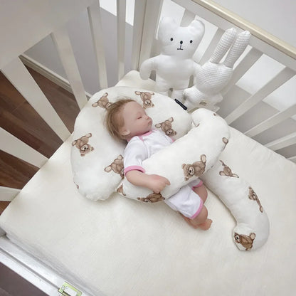 Comfortable Baby Headrest Pillow