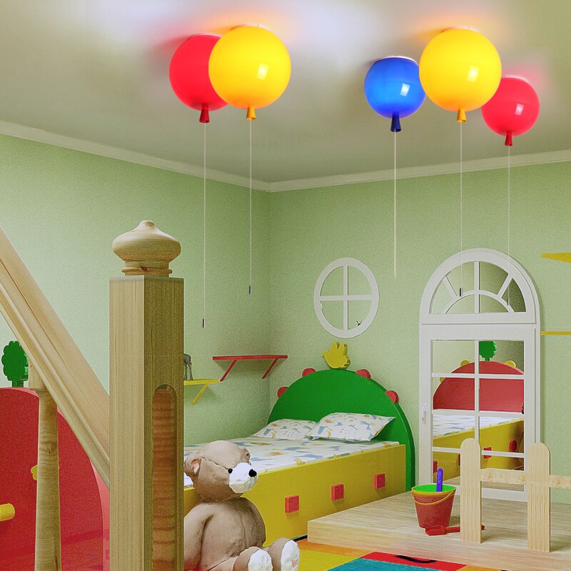 Stylish Round Pendant Light Fixture - Yeezlab
