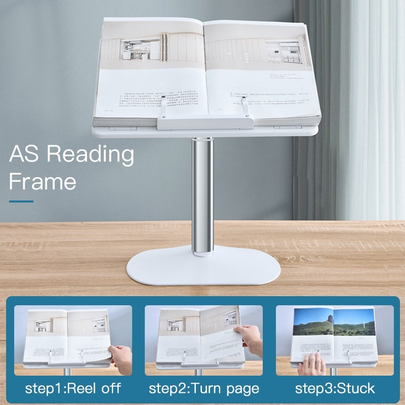 Portable Compact Laptop Desk Stand