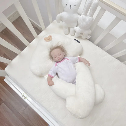 Comfortable Baby Headrest Pillow
