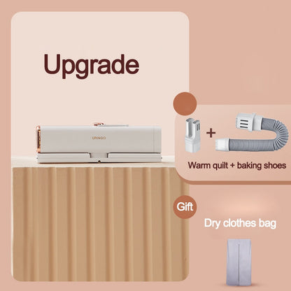 Compact Electric Clothes Drying Rack