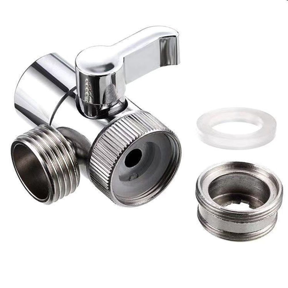 Versatile Faucet Adapter Splitter Kit - Yeezlab