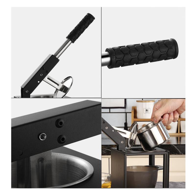 Premium Cold Press Metal Juice Extractor