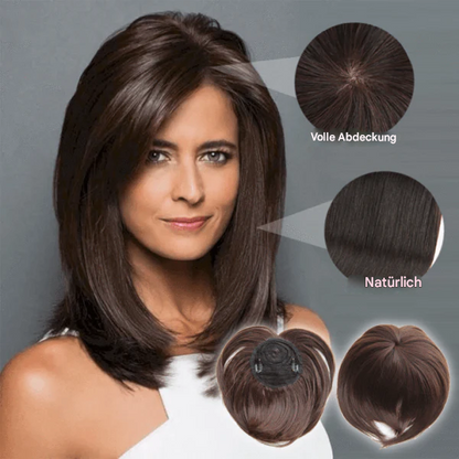 Thickening Hair Brush for Full Natural Volume