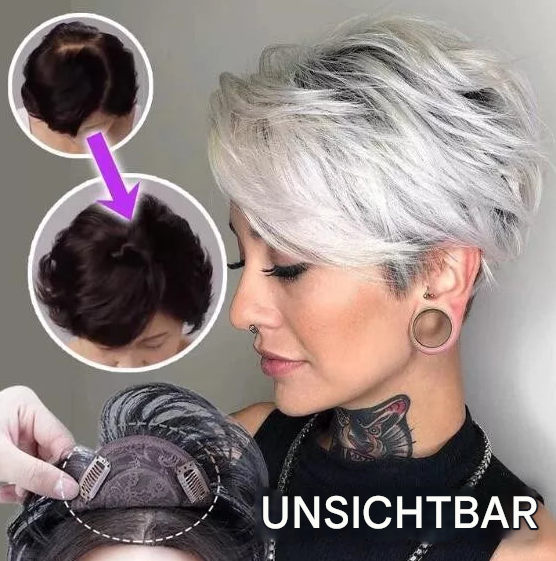 Thickening Hair Brush for Full Natural Volume