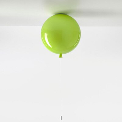 Stylish Round Pendant Light Fixture