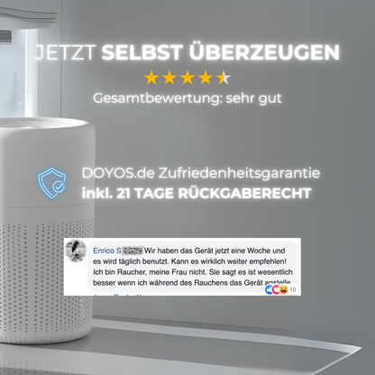 Best Air Purifier for Clean Home Air