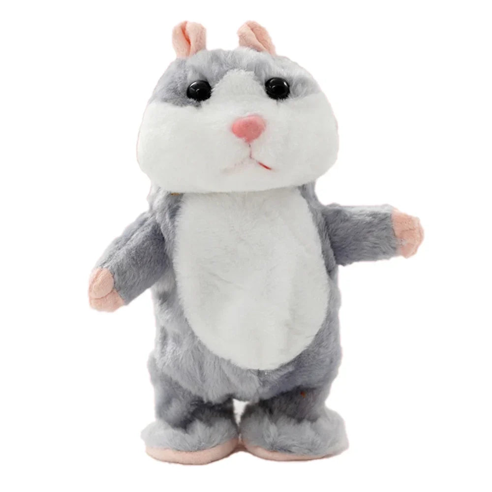 Cute Talking Plush Toy Companion