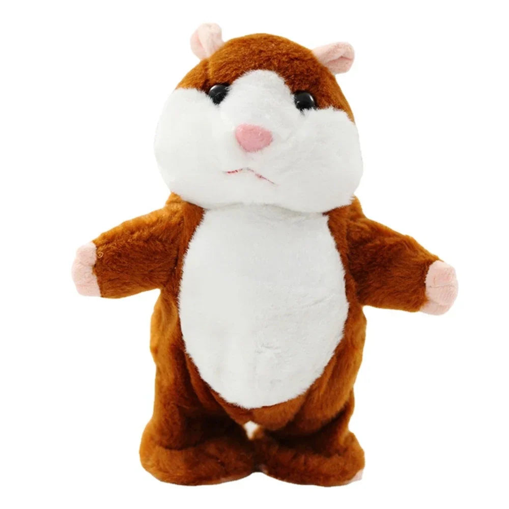 Cute Talking Plush Toy Companion