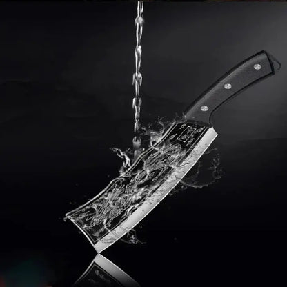 Unique Custom Dragon Blade Knife