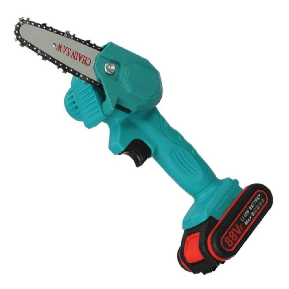 Compact Lightweight Cordless Chainsaw - Yeezlab
