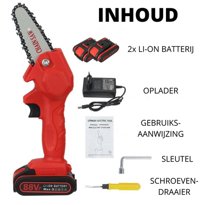 Compact Electric Mini Chainsaw