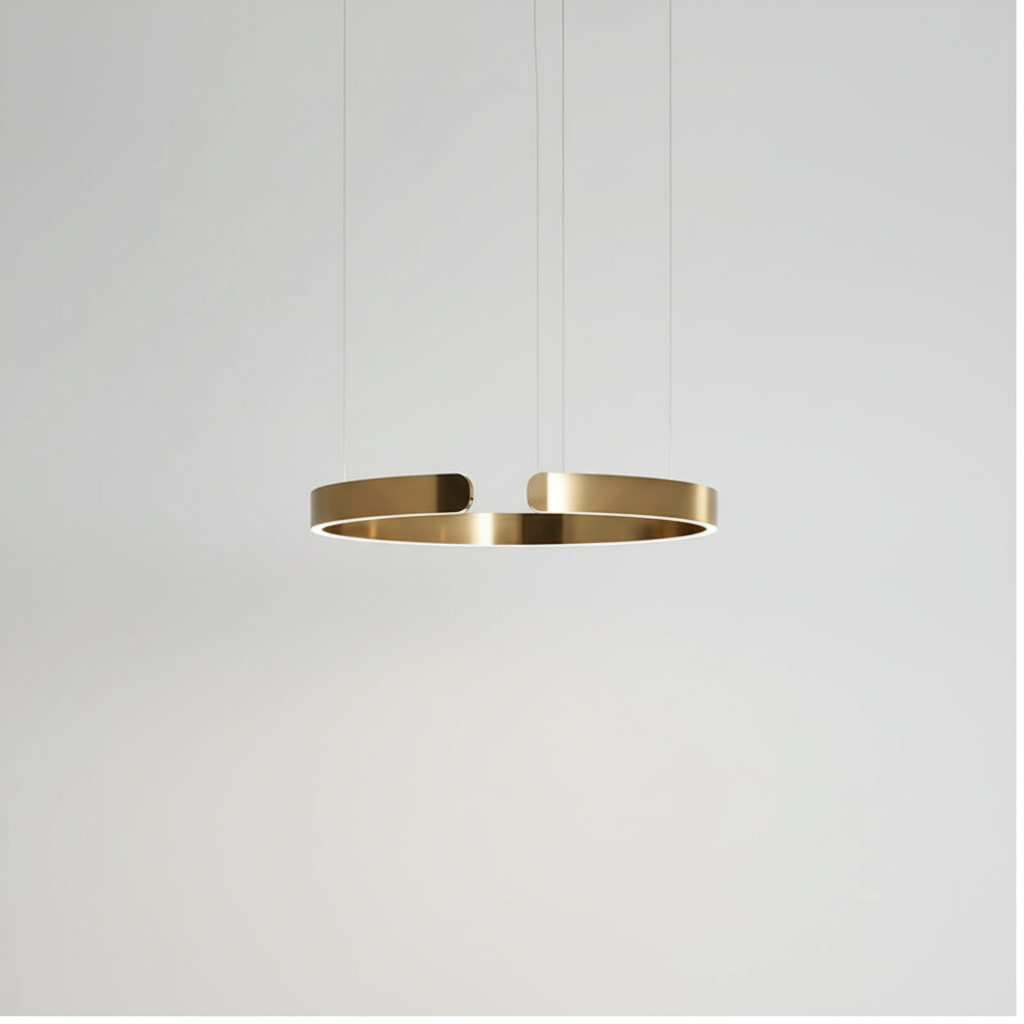 Modern LED Hanging Light SkyRing - Yeezlab