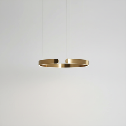 Modern LED Hanging Light SkyRing - Yeezlab