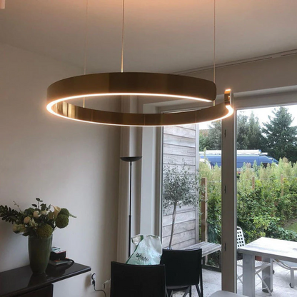 Modern LED Hanging Light SkyRing
