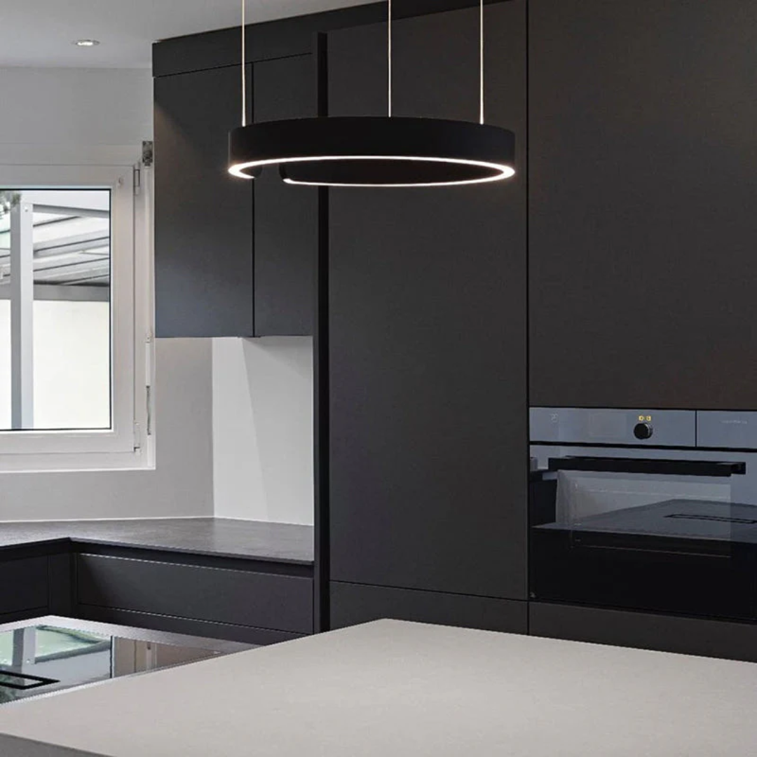 Modern LED Hanging Light SkyRing