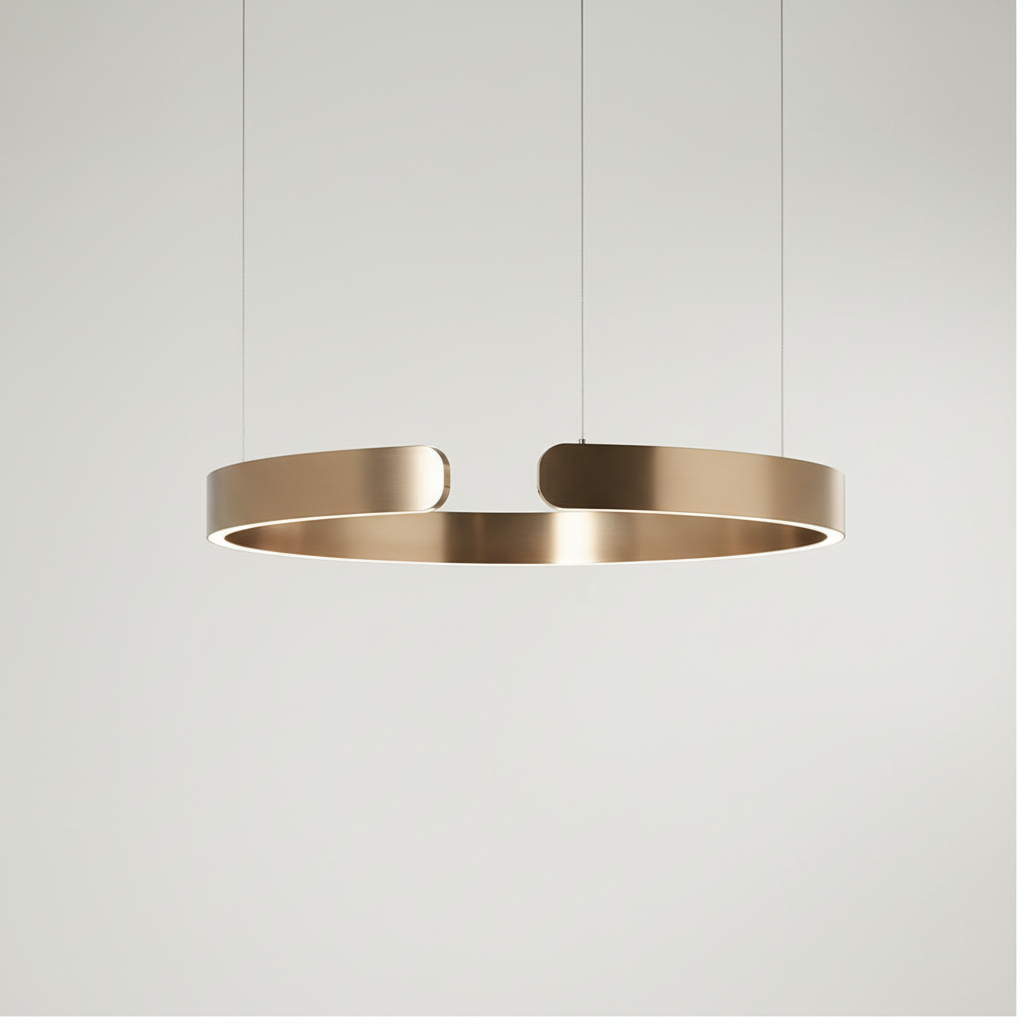 Modern LED Hanging Light SkyRing