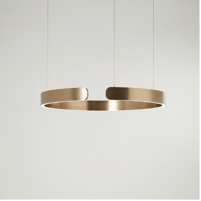 Modern LED Hanging Light SkyRing