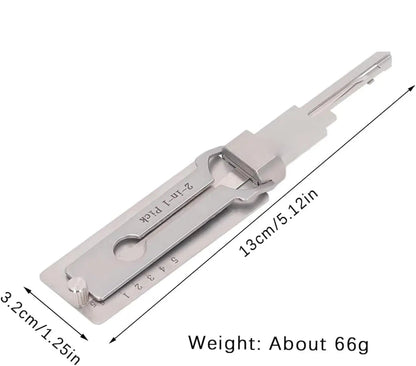 Fast Key Code Decoder Tool