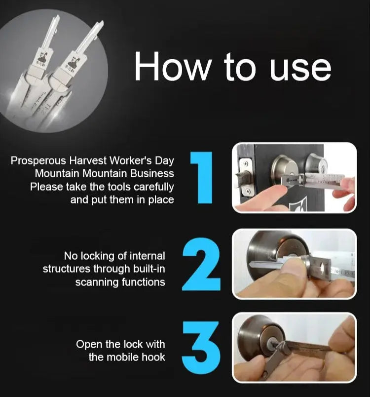 Fast Key Code Decoder Tool
