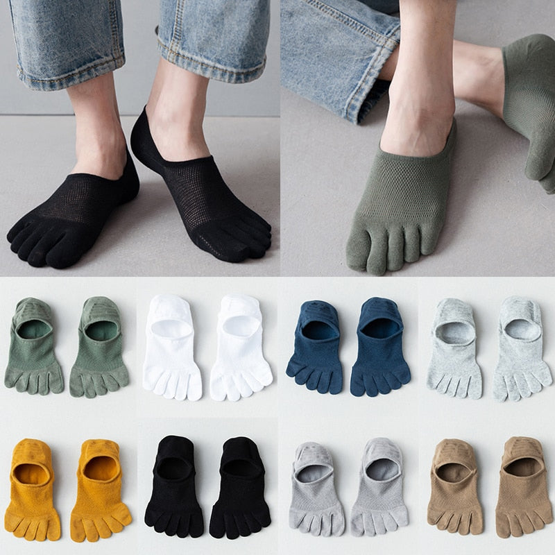 Comfortable Lightweight Ankle Socks