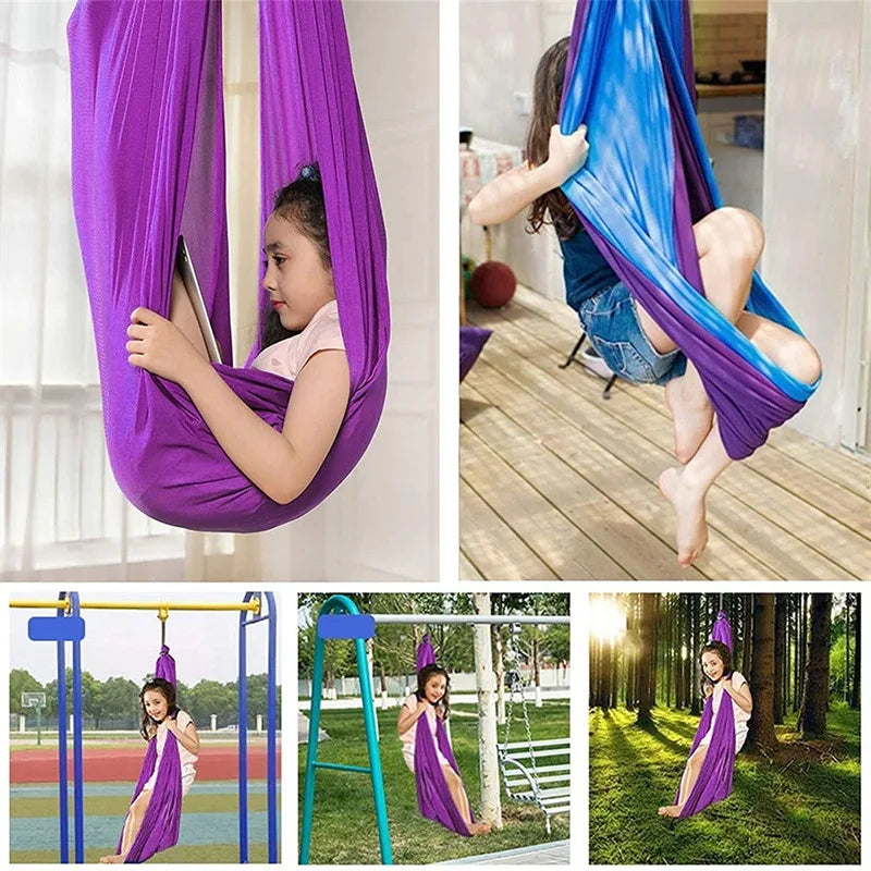 Kid's Relaxation Hammock Swing