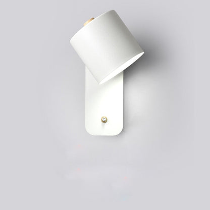 Contemporary LED Wall Light with On/Off Switch - Yeezlab