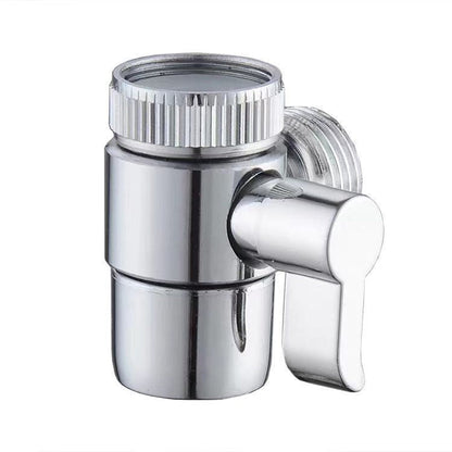 Versatile Faucet Adapter Splitter Kit