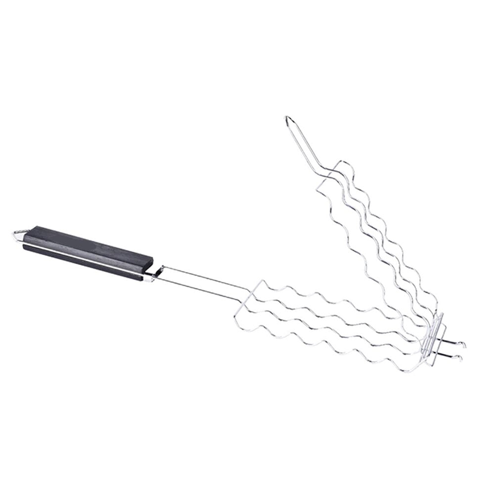 Easy BBQ Sausage Grill Rack