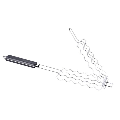 Easy BBQ Sausage Grill Rack