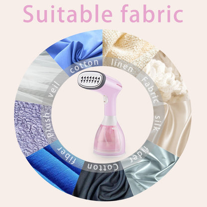 Compact Travel Hand Held Steamer
