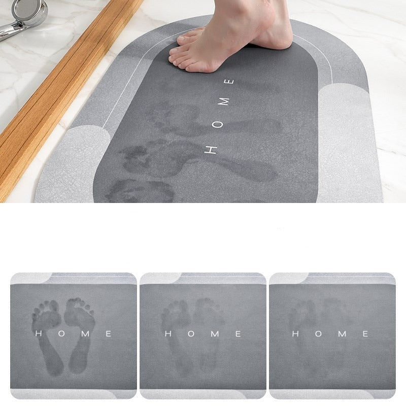 Premium Grip Mat - Maximum Safety - Ultimate Comfort