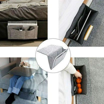 Nightstand Organizer Storage Pouch