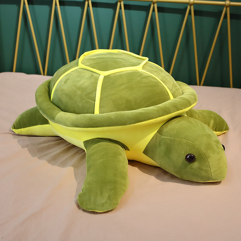 Cute Ocean Turtle Squishy Pillow