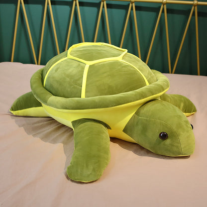 Cute Ocean Turtle Squishy Pillow