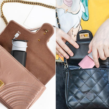Flexible Phone Cable Storage Protector Case