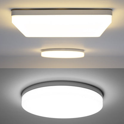 Elegant Home Slim LED Ceiling Lamp