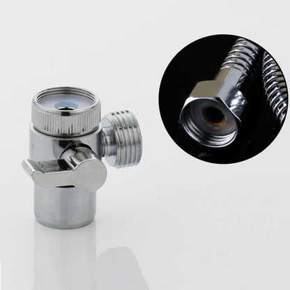 Versatile Faucet Adapter Splitter Kit