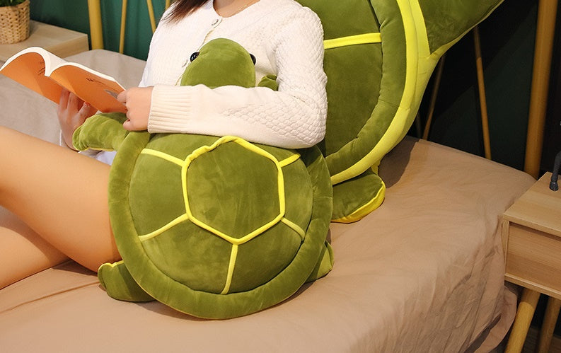 Cute Ocean Turtle Squishy Pillow