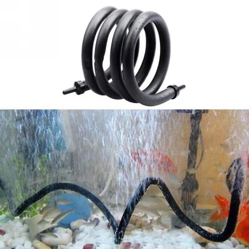 Slim Aquarium Oxygen Air Diffuser Bubble Tube