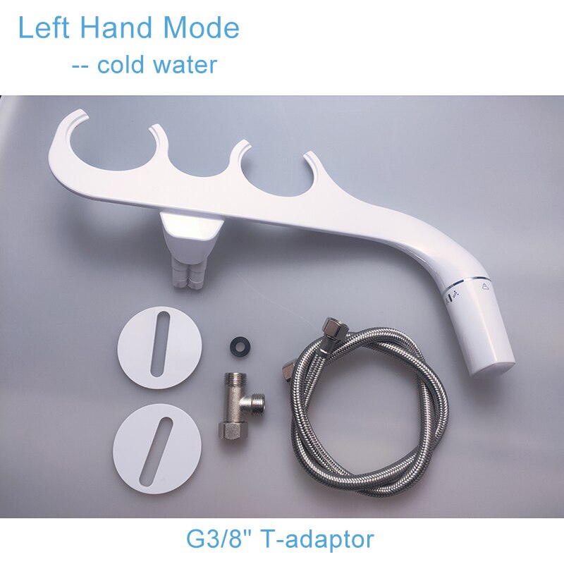 Luxury Thin Compact Bidet Spray