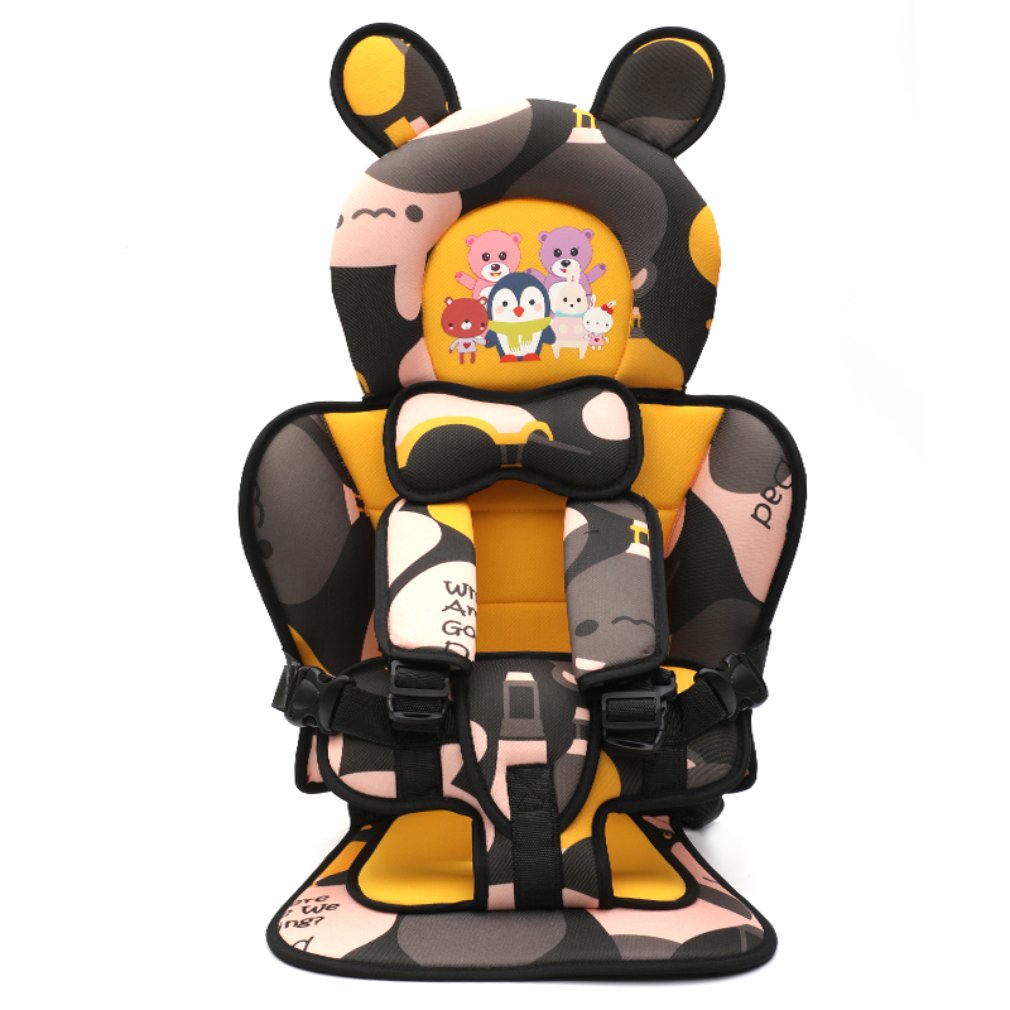 Compact Kids Travel Baby Car Seat